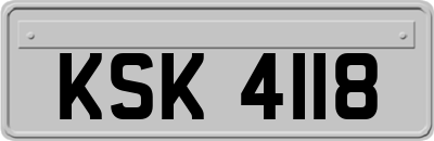KSK4118