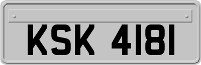 KSK4181
