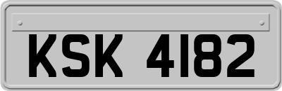 KSK4182