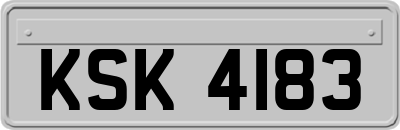 KSK4183