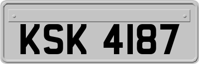 KSK4187
