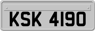KSK4190