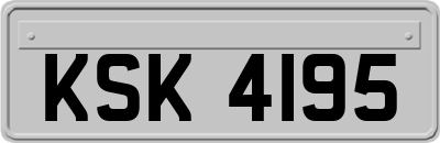KSK4195