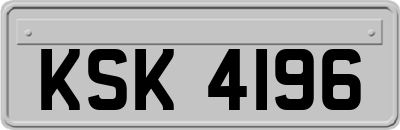 KSK4196