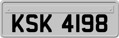 KSK4198