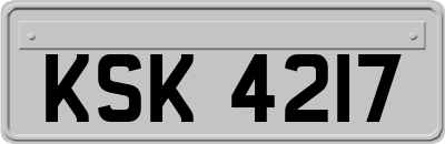 KSK4217
