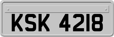 KSK4218