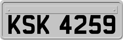 KSK4259