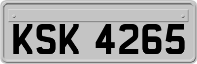 KSK4265