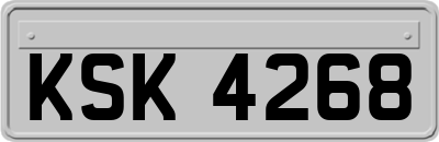 KSK4268