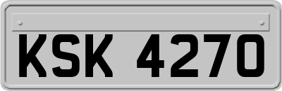 KSK4270