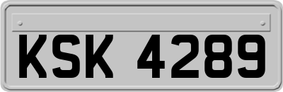 KSK4289