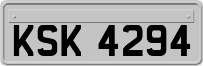 KSK4294