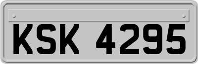 KSK4295