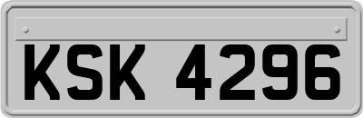KSK4296