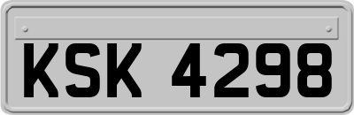 KSK4298