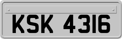 KSK4316