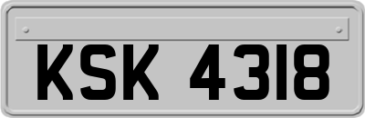 KSK4318