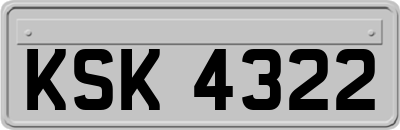 KSK4322