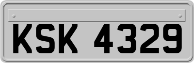 KSK4329