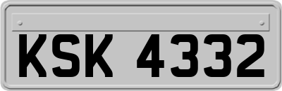 KSK4332
