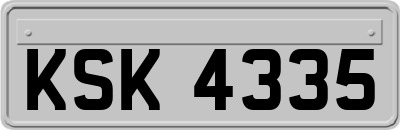 KSK4335