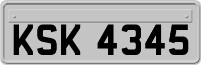 KSK4345