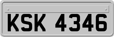 KSK4346