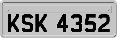 KSK4352