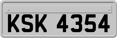 KSK4354