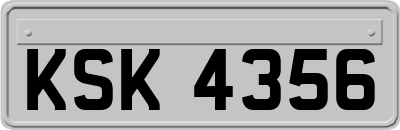 KSK4356