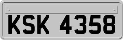 KSK4358