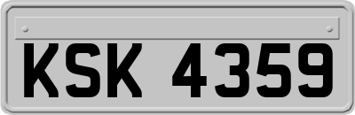 KSK4359