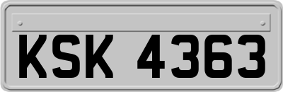 KSK4363