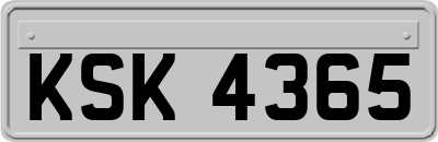KSK4365