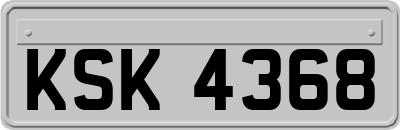 KSK4368