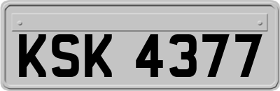 KSK4377
