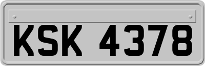 KSK4378