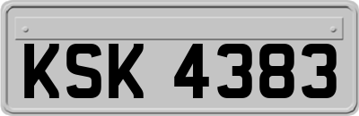 KSK4383