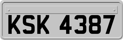 KSK4387