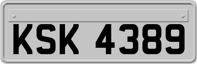KSK4389