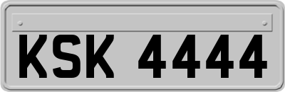 KSK4444
