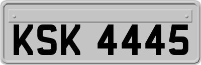 KSK4445