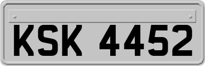 KSK4452