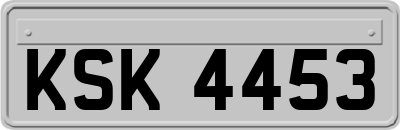 KSK4453