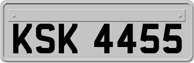 KSK4455