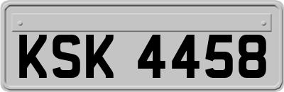 KSK4458