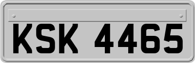 KSK4465