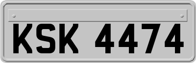 KSK4474