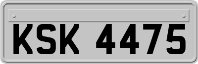 KSK4475